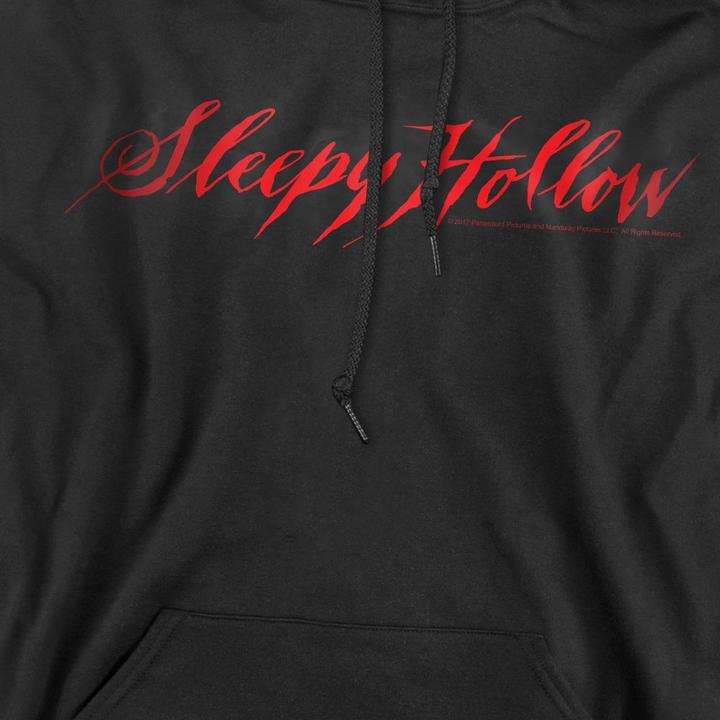 Produktbild Sleepy Hollow Kapuzenpullover (M)