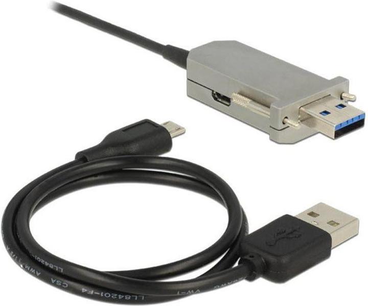 Immagine prodotto Delock Cavo di estensione USB3 20m (20 m, USB 2.0)