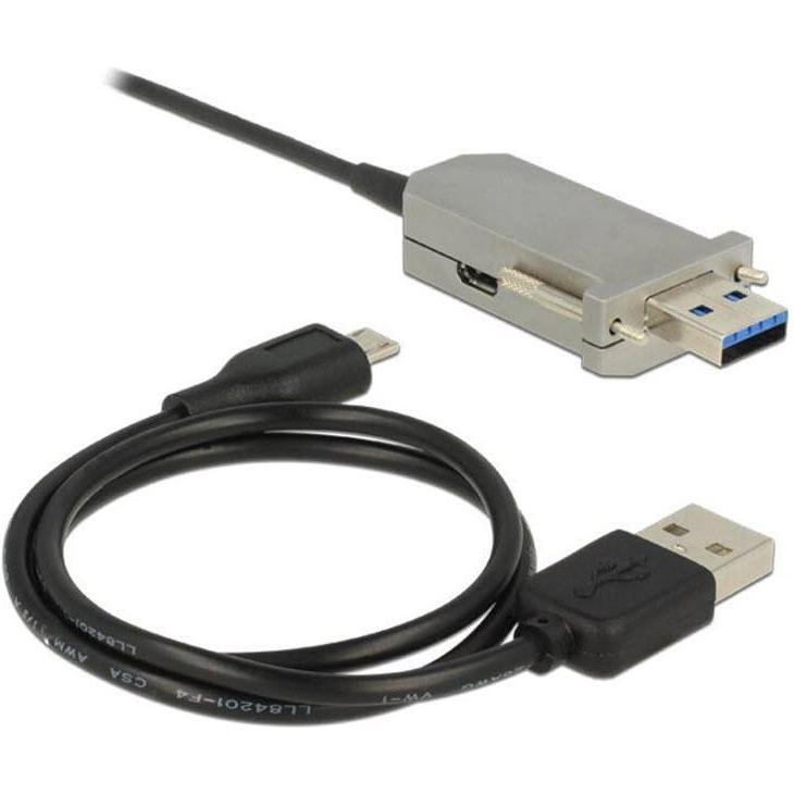 Thumbnail - Delock USB3 Verlängerungskabel 20m (20 m, USB 2.0), USB Kabel