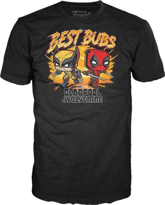 Immagine prodotto Funko Set di figure POP & Tee Disney Stitch Gamer Stitch con rana