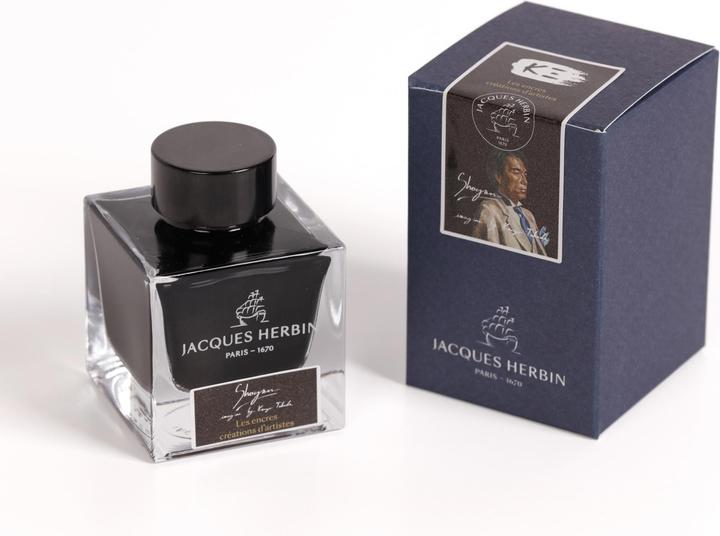 Image du produit Herbin écriture (400 pièce(s), Noir)