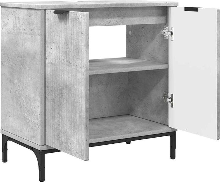 Produktbild vidaXL Badezimmer Schrank