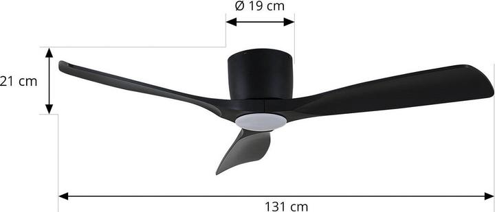 Produktbild Lucande Moneno