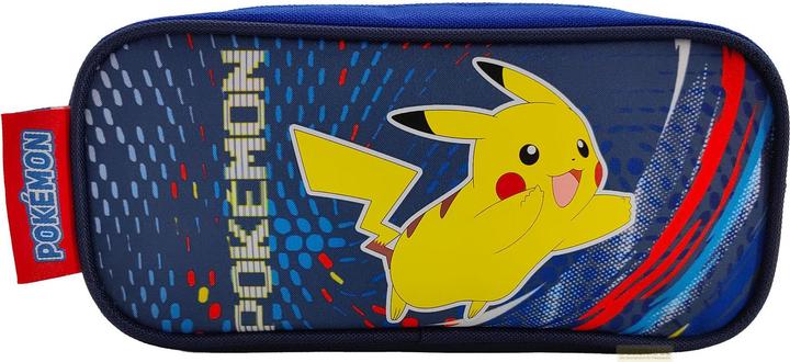 Produktbild La Plume Doree Pokémon - Schlampermäppchen - Pikachu