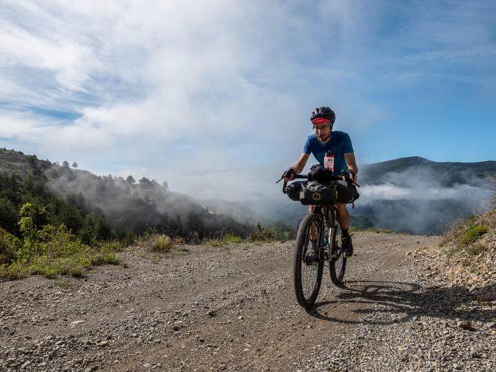 Immagine prodotto Riverside Bicicletta ibrida hardtail telaio in alluminio 28 pollici (48 cm)