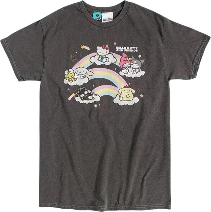 Produktbild Sanrio TShirt VintageWaschung (L)
