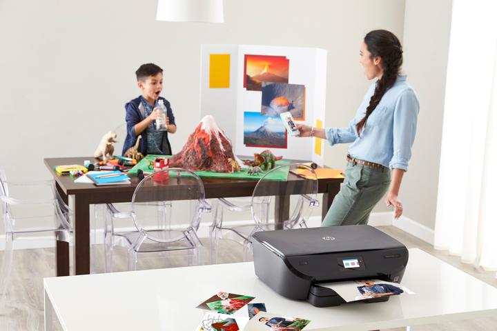 Produktbild HP Envy Photo 6230 (Tintenpatrone, Farbe)