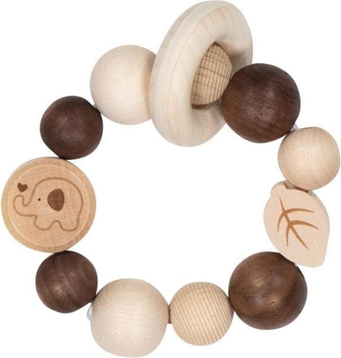 Actual product image Goki Griffin Elastic Elephant