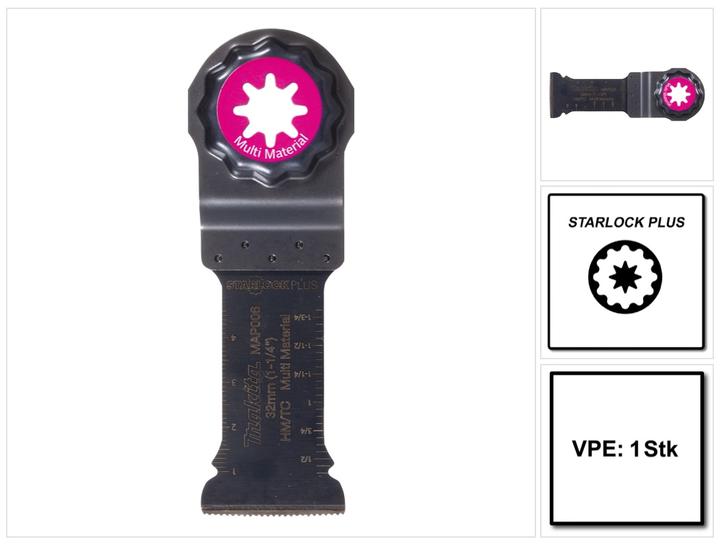 Produktbild Makita Tauchsägeblatt B-66379