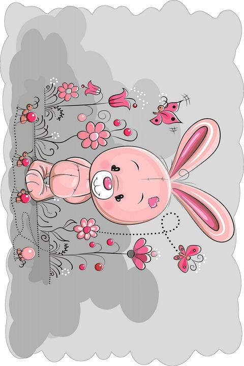 Actual product image Confetti Carpets Benoit (100 x 200 cm)