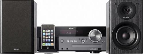 Produktbild Sony CMT-MX550i (CD Player)