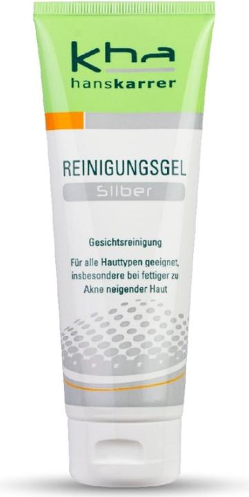 Image du produit Hans Karrer Gel nettoyant Silbe Tb 125ml (Gel nettoyant, 125 ml)