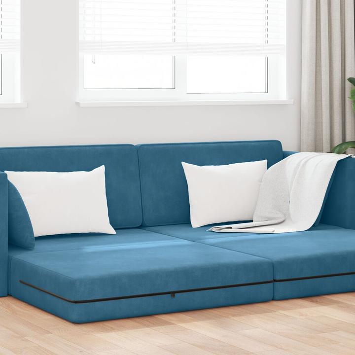 Produktbild vidaXL Zeitgenössisches Sofa-Bett