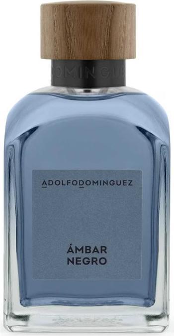 Actual product image Adolfo Dominguez Ámbar Negro Eau De Parfum Spray 200ml (Eau de parfum, 200 ml)