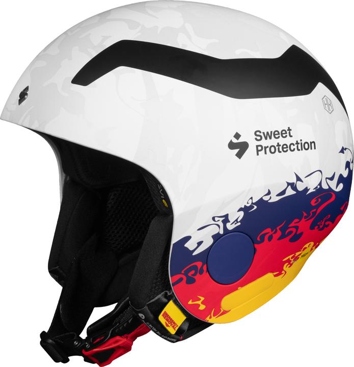 Ski helmets