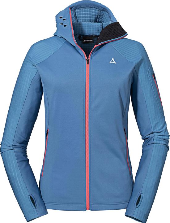 Immagine prodotto Schöffel Felpa con cappuccio in pile Rotbach (40, L)