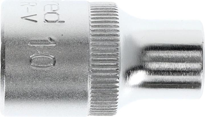 Actual product image Gedore Red 1/2 Socket 6-sided. short Ø 10 mm (10 mm)