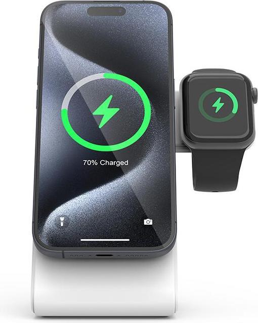 Produktbild Crong Wireless charger (15 W)