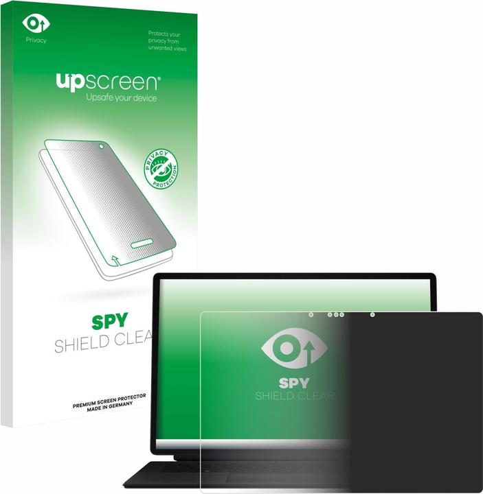 Produktbild upscreen Sichtschutzfolie für ASUS ProArt PZ14 Anti-Spy Privacy Folie Blaulicht-Schutz (14")