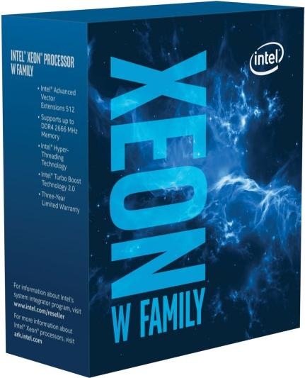 Immagine prodotto Intel Xeon W2135 (LGA 2066, 3.70 GHz, 6 -Core)