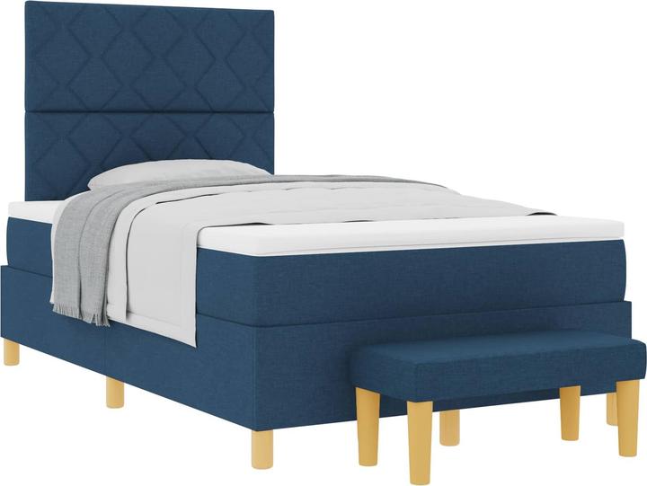 Produktbild vidaXL Boxspringbett (120 x 190 cm)