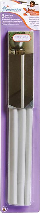 Actual product image Dreambaby Foam Edge Bumper