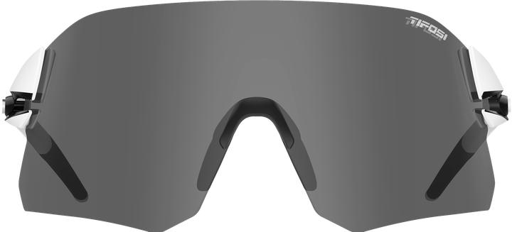Actual product image MGA Tifosi track white black lenses (15.4% smoke, 41.4% AC red, 95.6% clear) (new)
