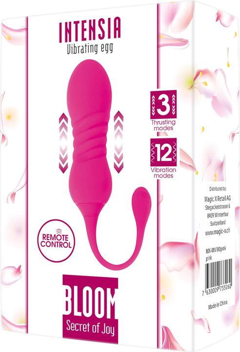 Produktbild Magic X Intensia