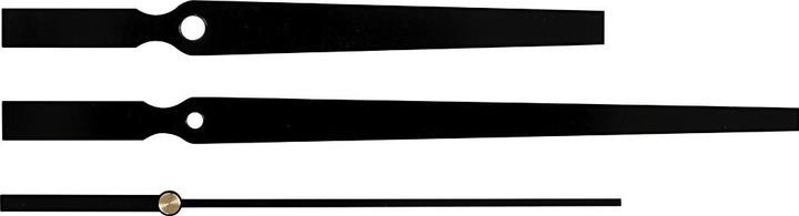 Actual product image Creativ Company Clock hands