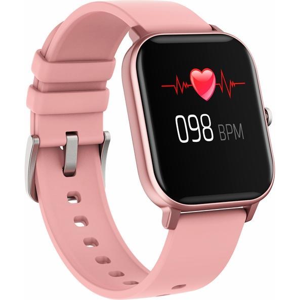 Thumbnail - EKO Connected Watch 4.0 Waterproof IP68 mit Herzsensor und Schrittzähler, Smartwatch