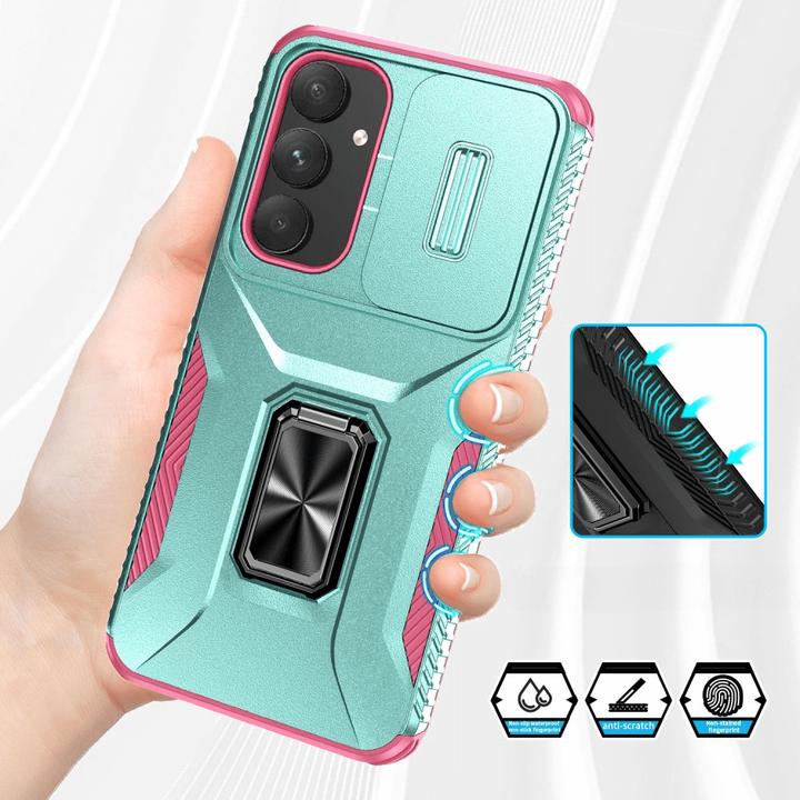 Image du produit Cover-Discount Galaxy A55 - Armor Case avec kickstand (Samsung Galaxy A55)