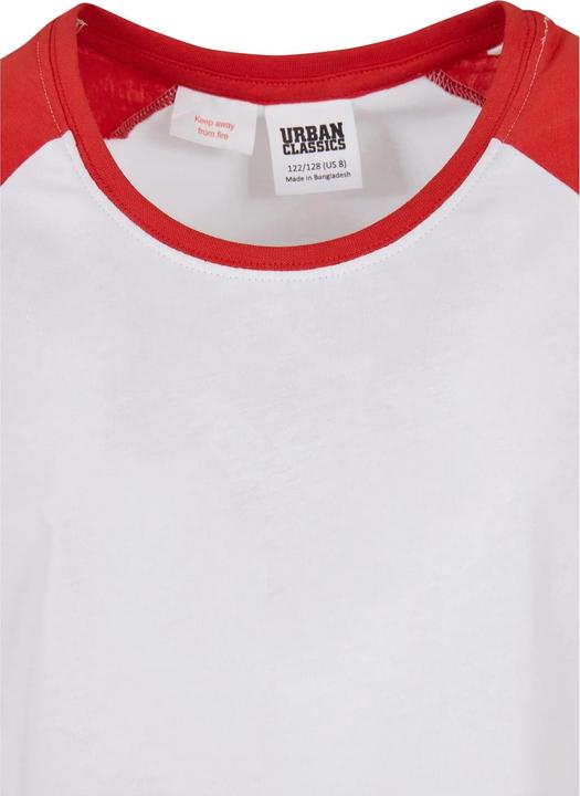 Produktbild Urban Classics TShirt Mädchen Raglanärmel (140)