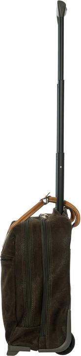 Produktbild Brics Life Pilotcase olive (27 l)