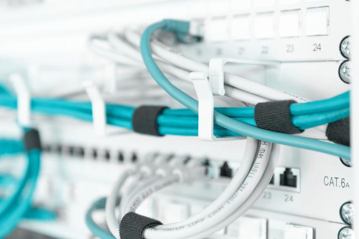 Produktbild Digitus DN-97601 Rangierpanel 1HE