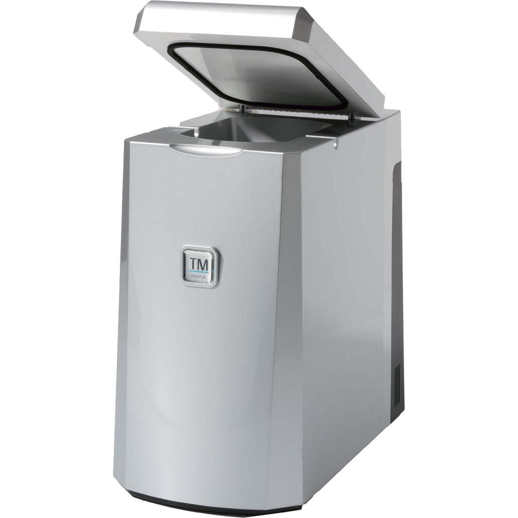 Saeco Raffreddatore di latte Peltier, Accessori per utensili da cucina, Argento