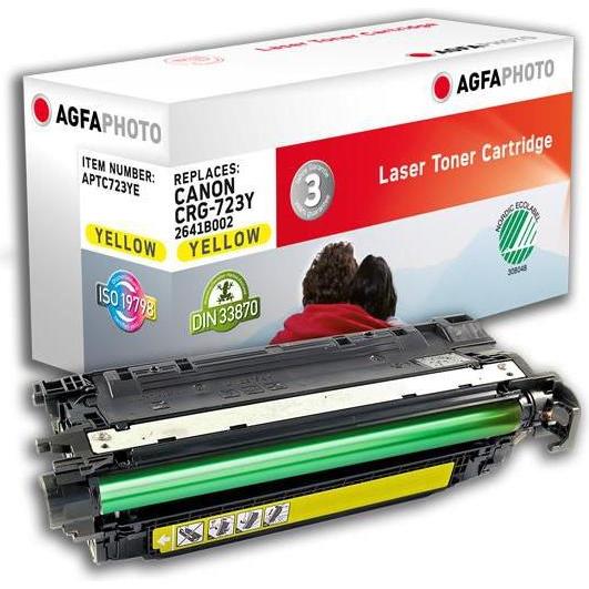AGFAPHOTO, Toner, Toner Yellow (Y)