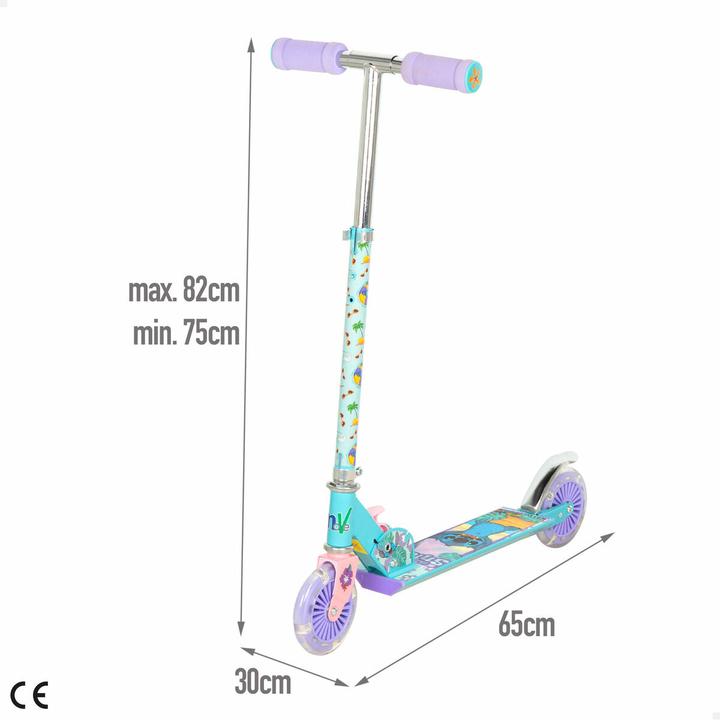 Produktbild Stitch Scooter (2 Stück)