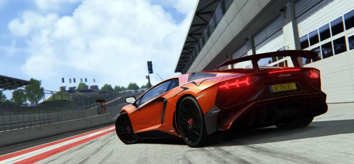Produktbild Microsoft Assetto Corsa sezono bilietas (Xbox One X)