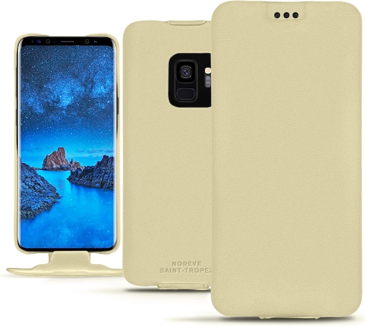 Image du produit Noreve Housse cuir vertical (Samsung Galaxy S9)