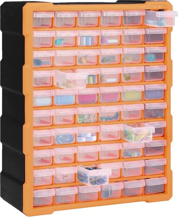 Actual product image vidaXL Multi-Schubladen-Organizer
