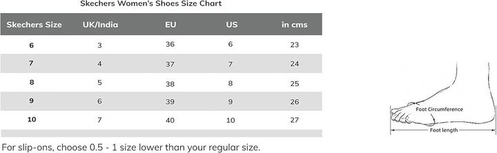 Actual product image Skechers Contour Foam Golden Hour (39)
