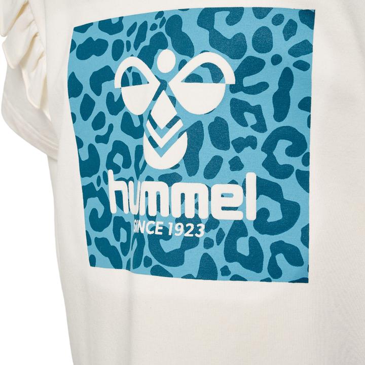 Produktbild hummel Hmlflowy Ruffle T-Shirt S/S (152)