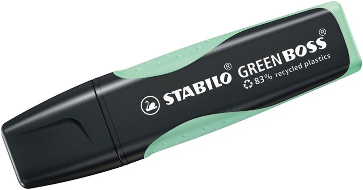 Actual product image STABILO GREEN BOSS Pastel Highlighter (1 x)