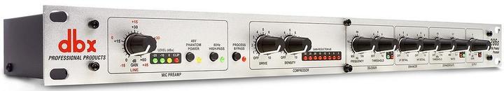 Dbx 286s Preamplificatore per Microfono e Channel Strip