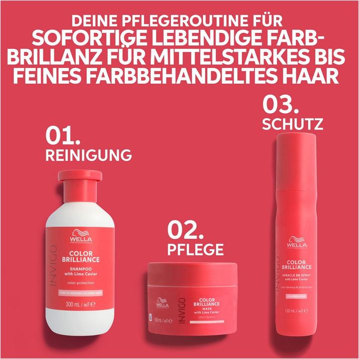 Image du produit Wella Invigo Color Brilliance Miracle BB Spray (Leave-In) (150 ml)