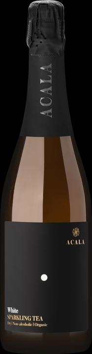 Actual product image Acala White Sparkling Tea (1 x 75 cl)