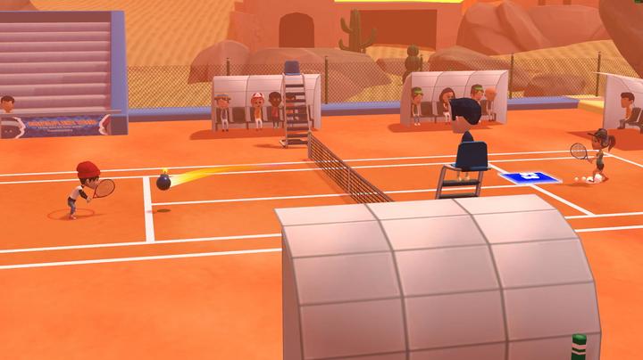 Produktbild Merge Games Instant Sports Tennis (Switch, Switch Lite, Switch OLED, DE)