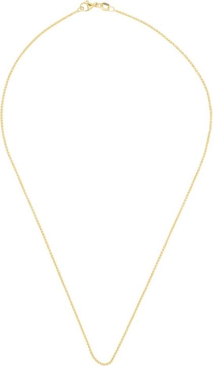 Produktbild Muau Zopf (375/9K Gelbgold, 42 cm)