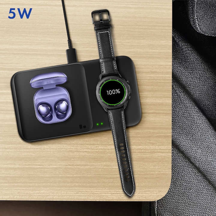 Actual product image Samsung Duo (9 W)
