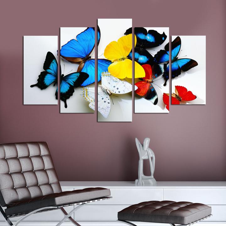Produktbild Wallxpert Art (20 x 50 cm, 20 x 40 cm, 110 x 60 cm, 20 x 60 cm)